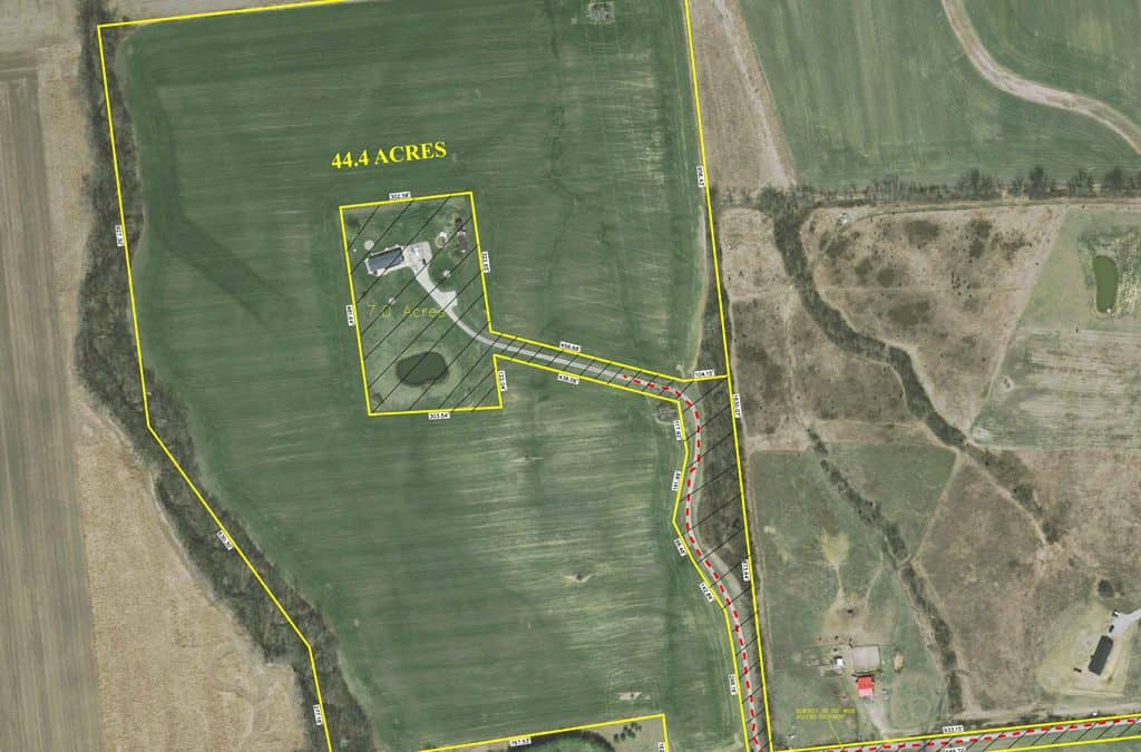 44 Acres Westfall Rd Auction