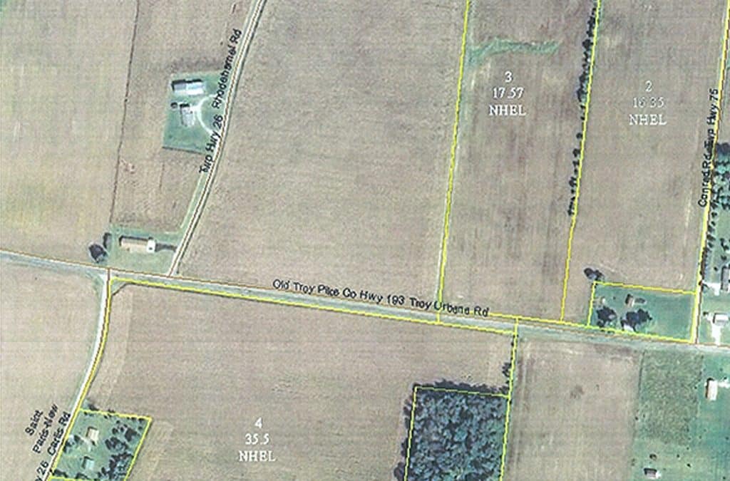 78.5 Acres Old Troy Pike