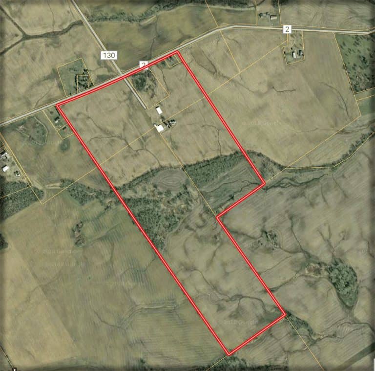 154 Acres Urbana Woodstock Pike Wilson National