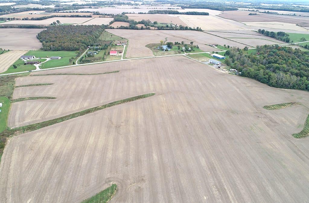 AUCTION: 109 ACRES VACANT LAND, LOGAN COUNTY, OH