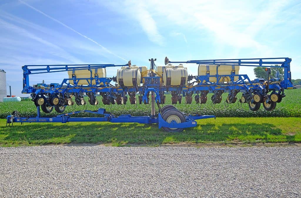 2007 KINZE 3650   $46,000.00