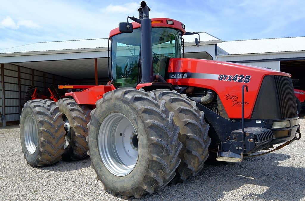 2003 Case IH STX425   $78,000.00