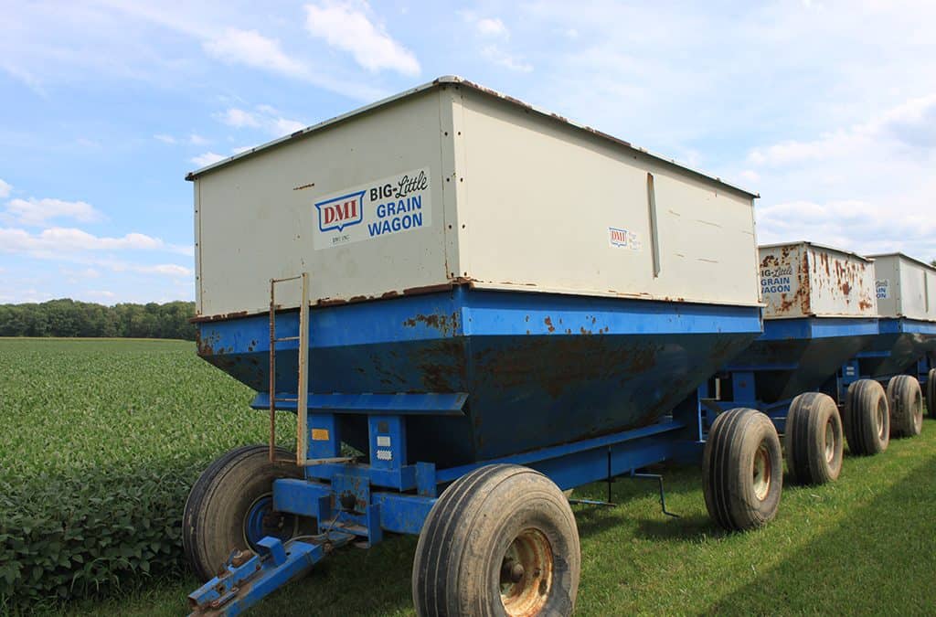 DMI 450 BU #3   $1,600.00