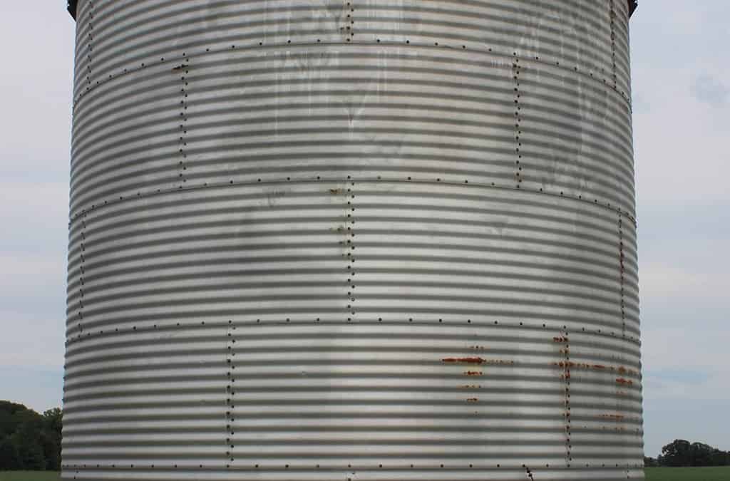 GRAIN BIN   $1,100.00