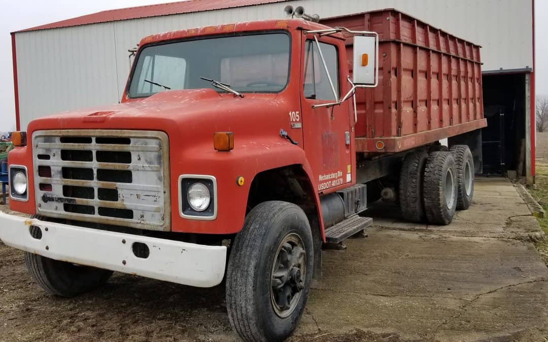 1978 IH Grain Truck