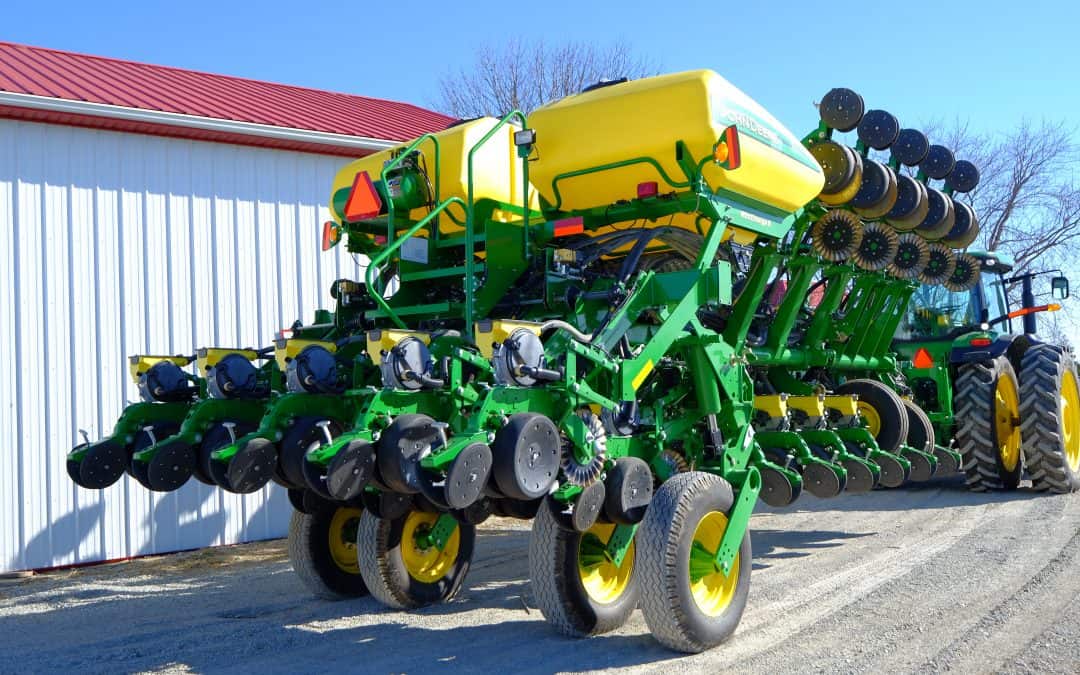 2015 JD 1795 Planter