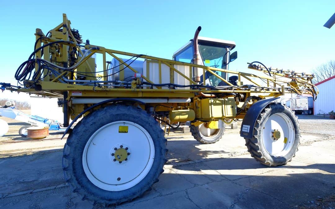 1999 AG Chem Rogator