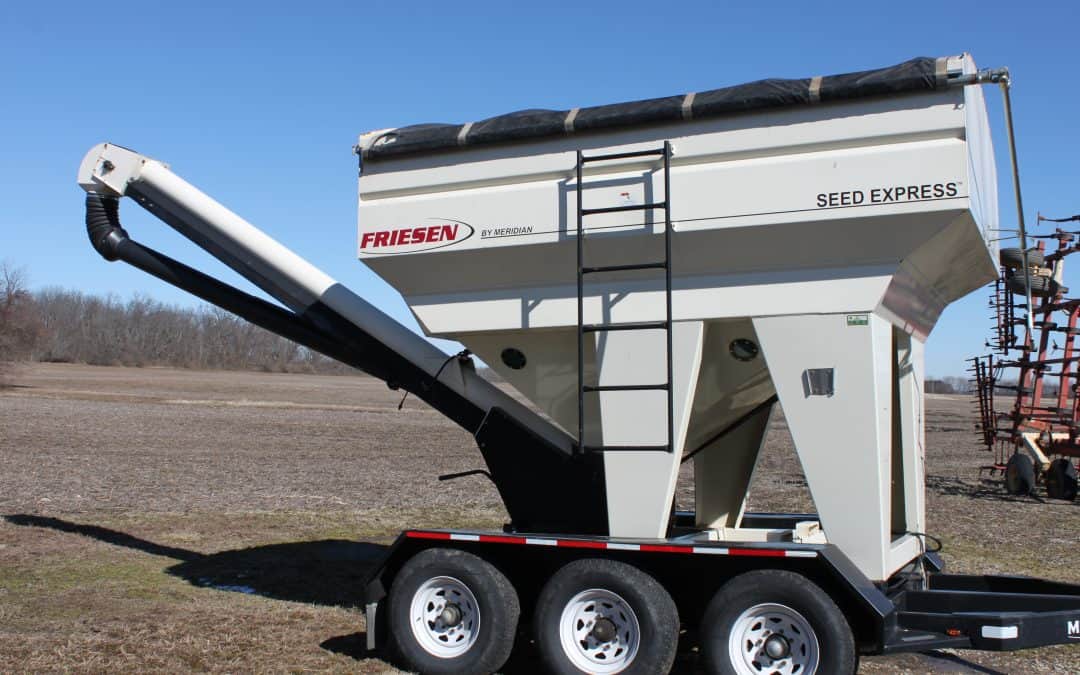 Friesen 375 Seed Tender