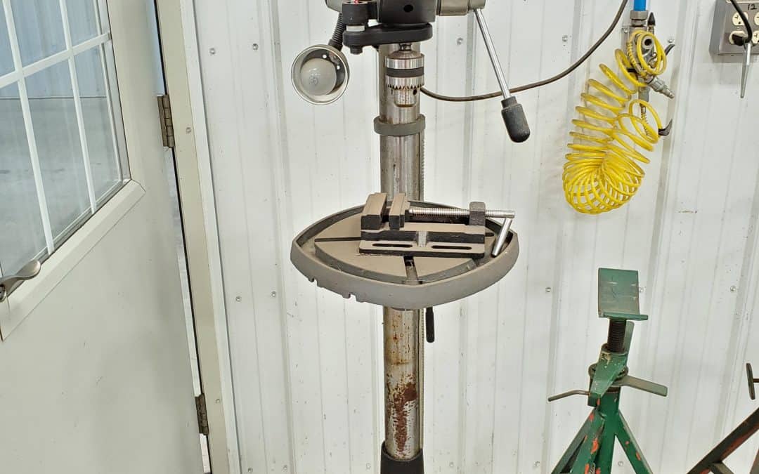 Porter Cable Drill Press