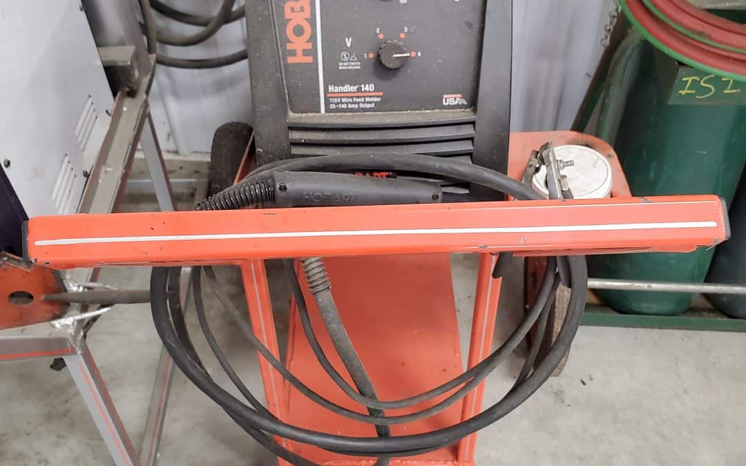 Hobart MIG Welder