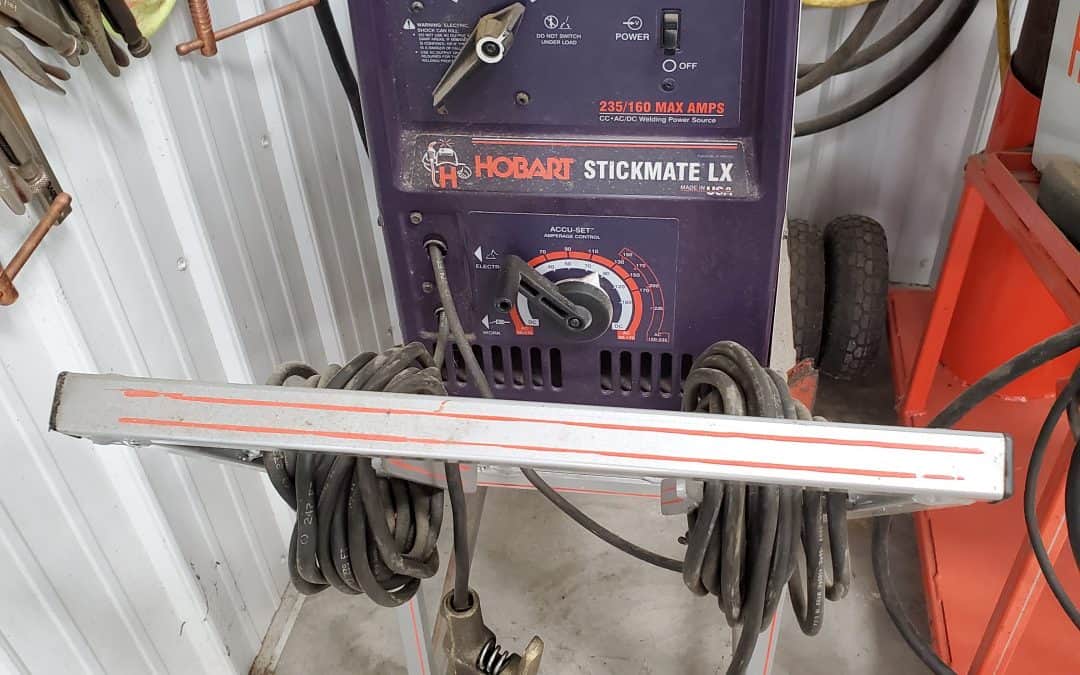 Hobart Stickmate Welder