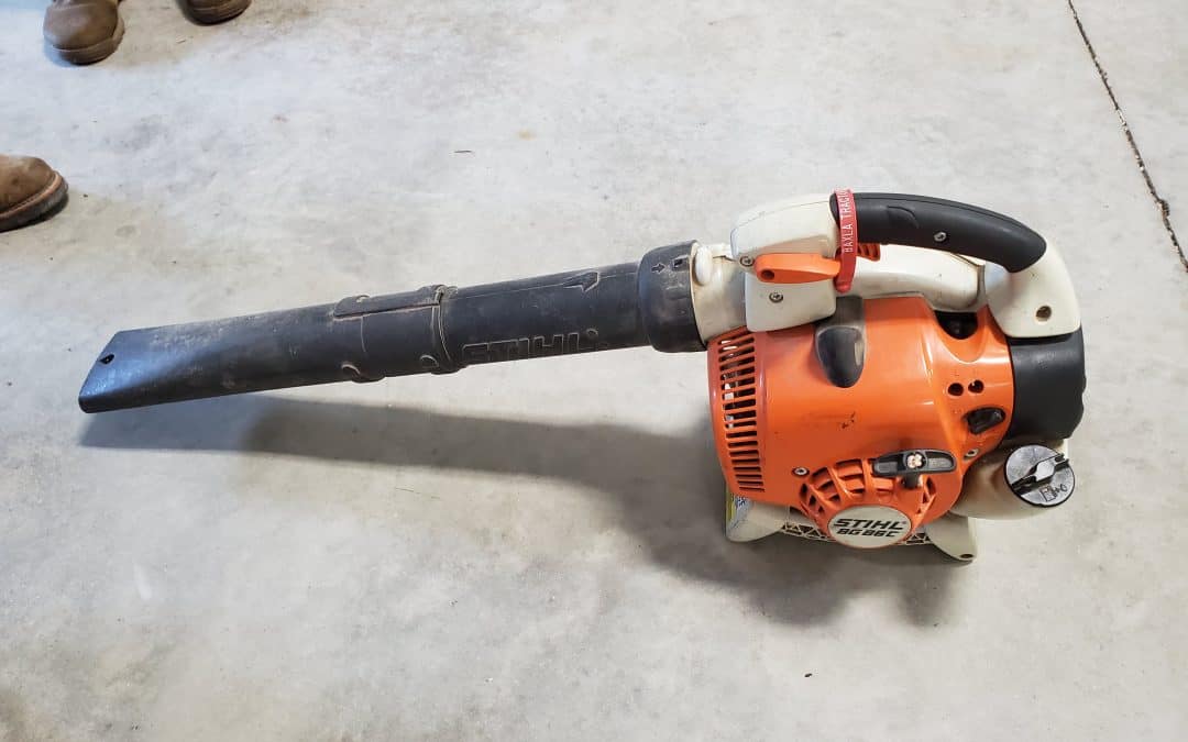 Stihl Leaf Blower