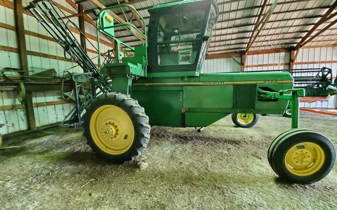 John Deere 6500 Sprayer – $8,900.00