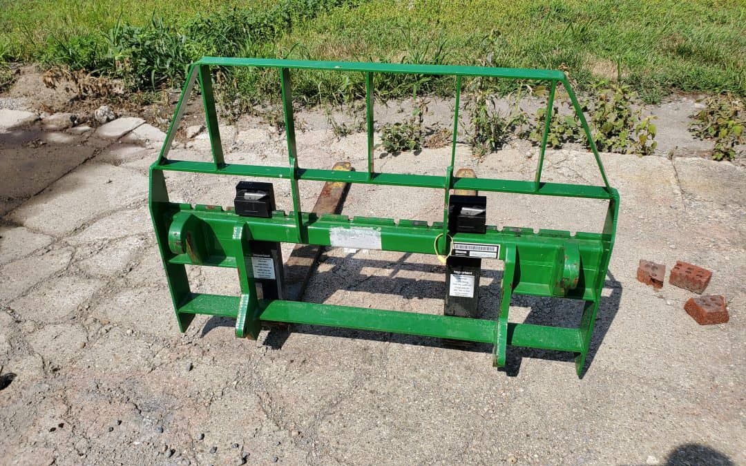 Frontier Pallet Forks