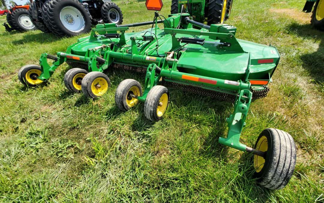 John Deere HX15 15′ Batwing Mower – $13,500.00