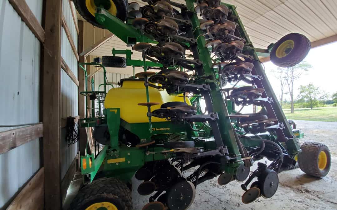 John Deere 1990 36′ Air Drill – $51,000.00