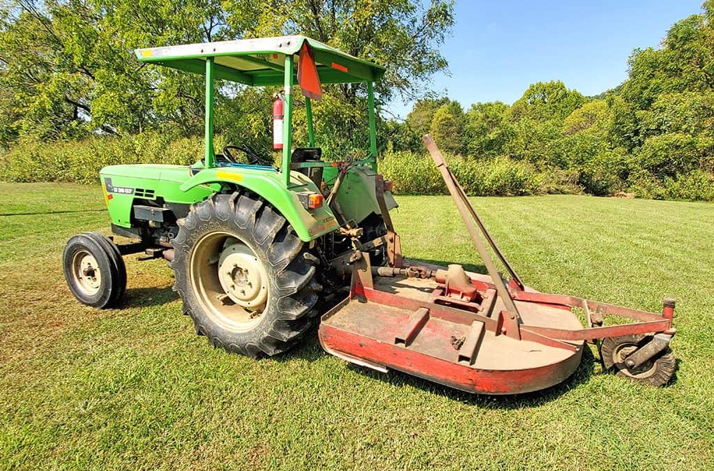 Duetz D3607 Tractor