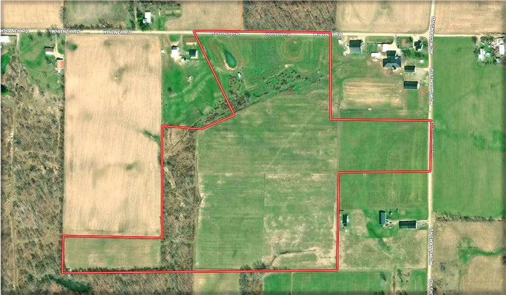 53 Acres Township Road 91, Morrow County Wilson National