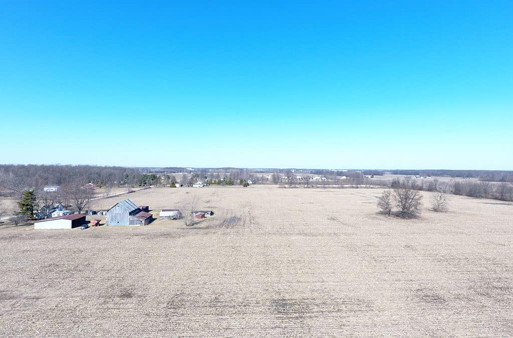 162.49 ACRES FORD ROAD – DELAWARE COUNTY