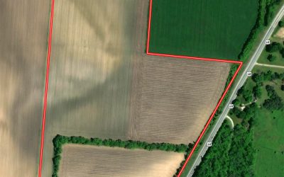 61.4 ACRES VACANT LAND CHAMPAIGN COUNTY