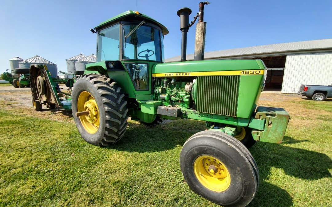 John Deere 4630 Tractor