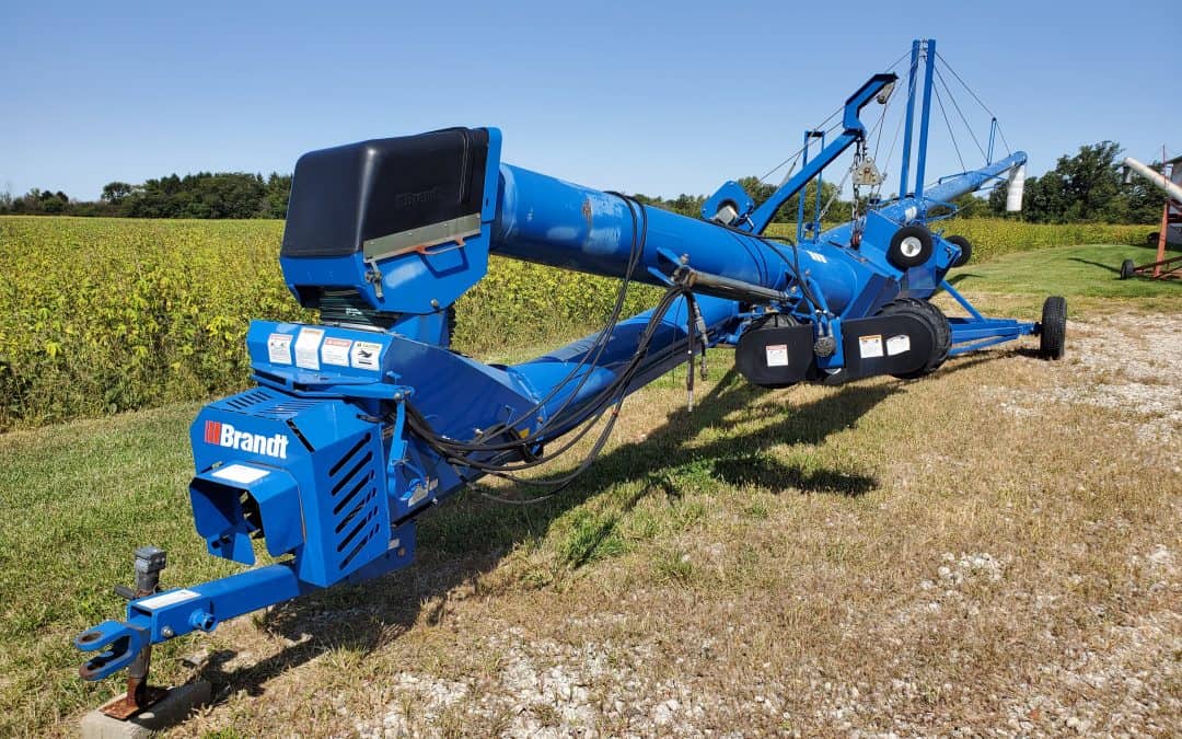 2011 Brandt 1390-HP Auger