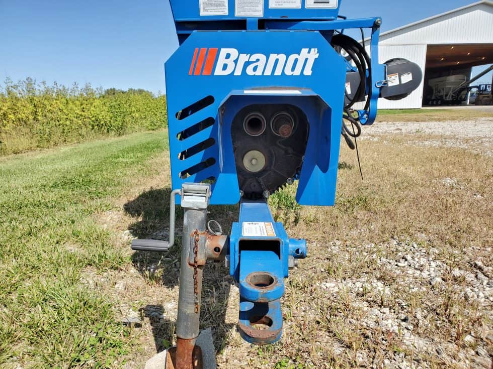 2011 Brandt 1390HP Auger Wilson National