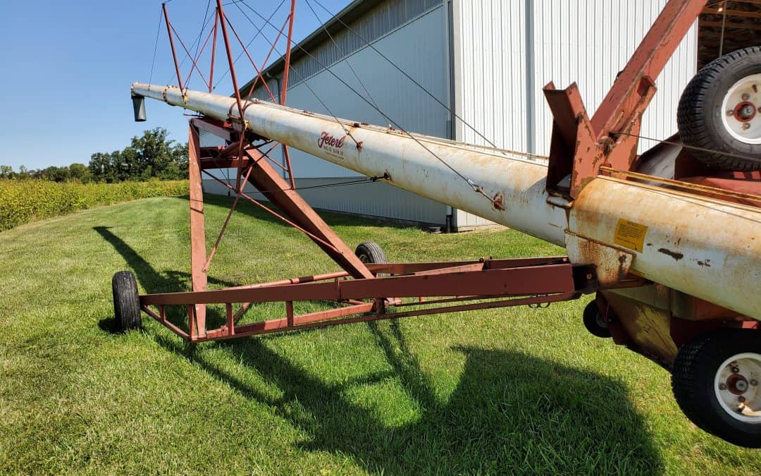 2001 Feterl Auger