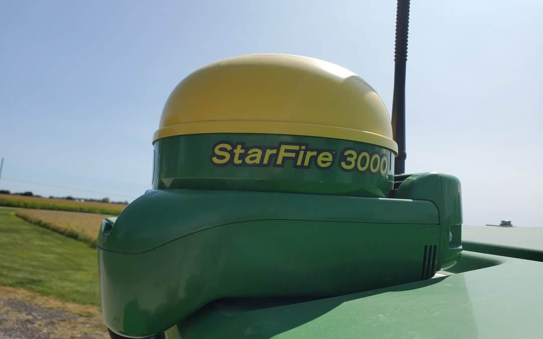 John Deere 3000 GPS Receiver SF2 Ready RTK (2 of 2)