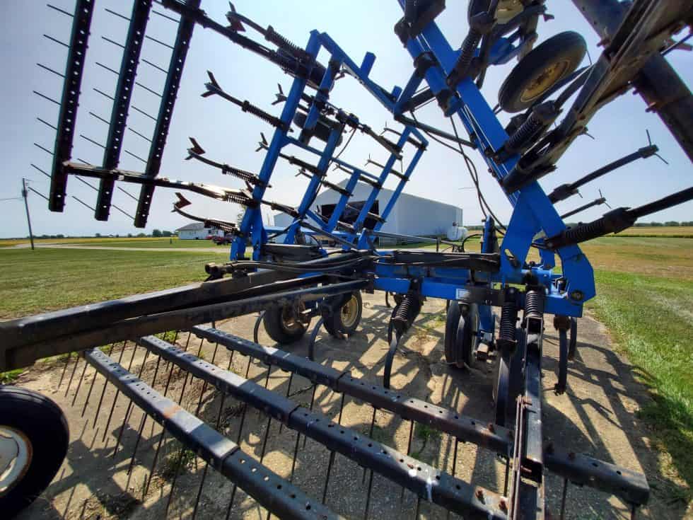 DMI Field Cultivator Wilson National