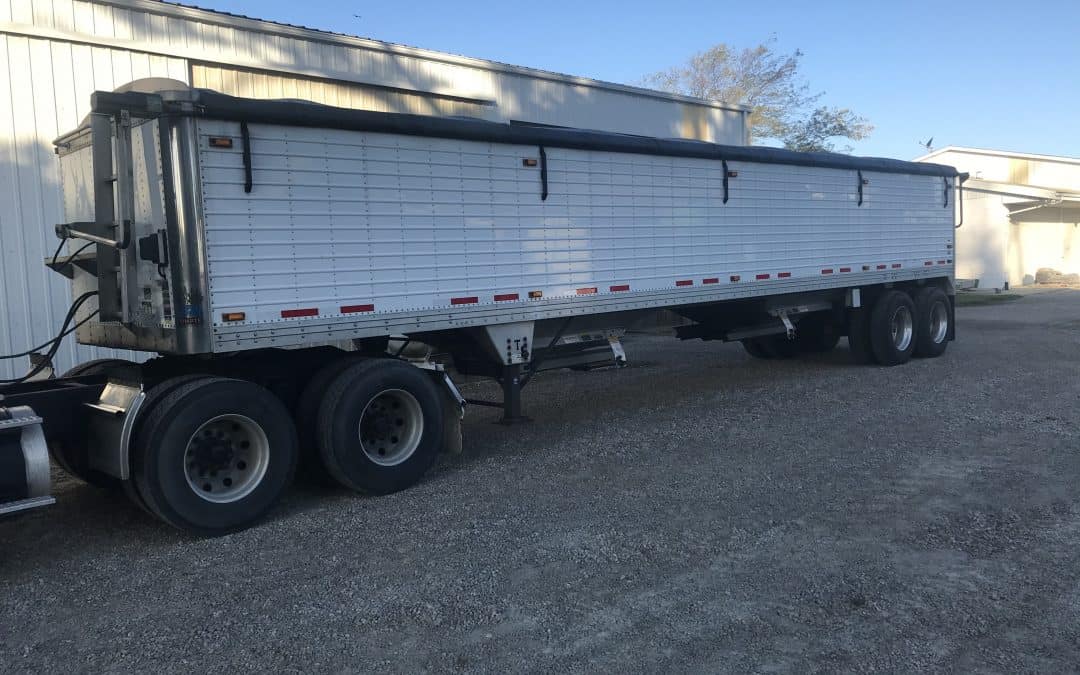 2011 Timpte Hopper Bottom Trailer