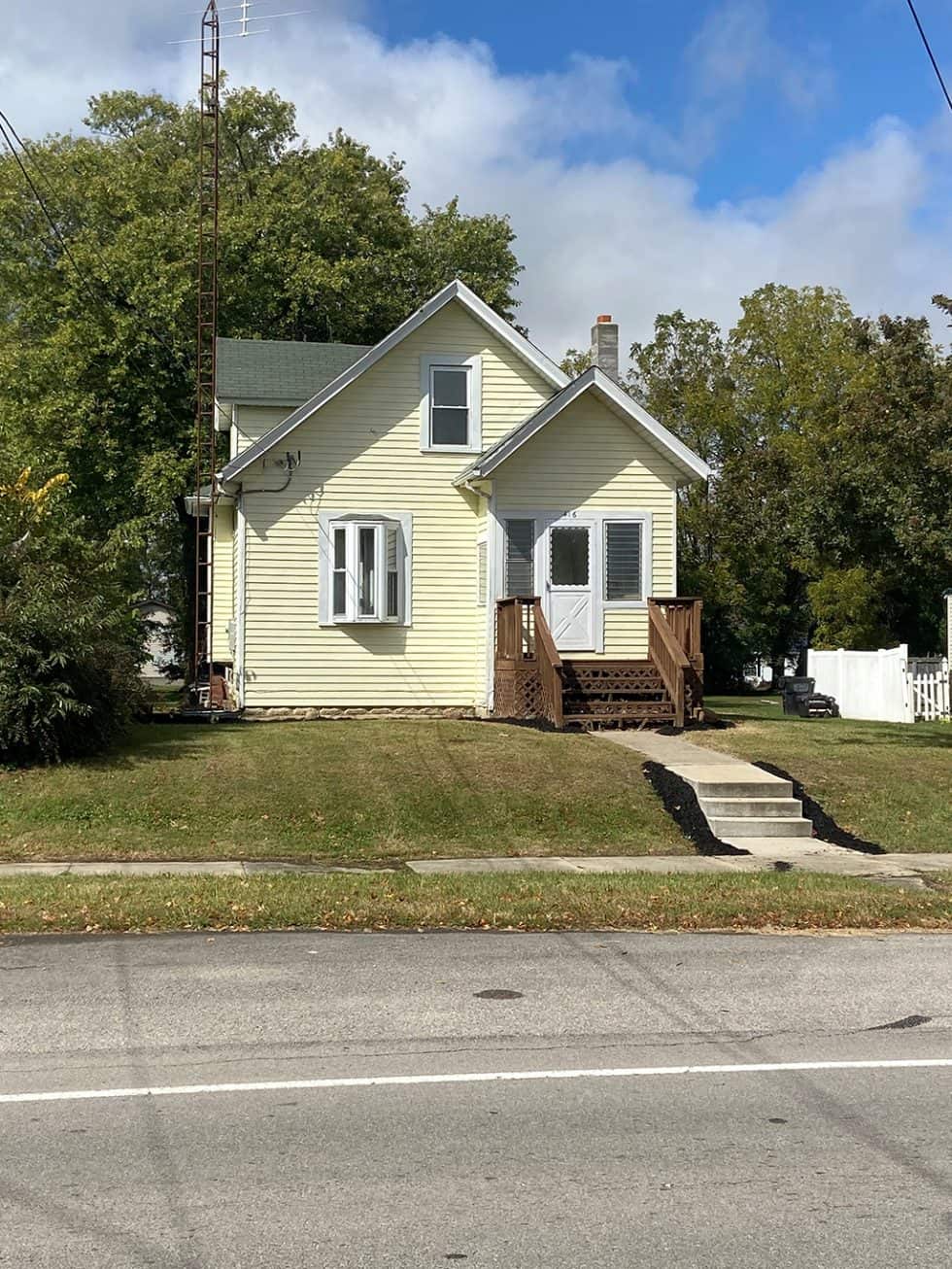 416 E. Main Street, Leesburg, OH Wilson National