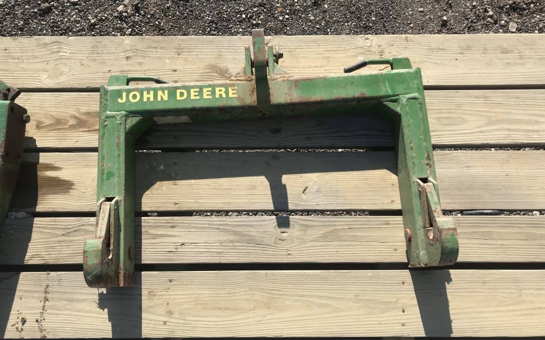 John Deere Quick Hitch (2 of 2)