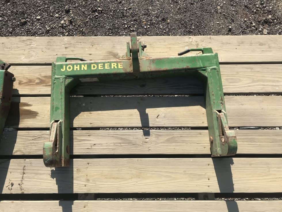 John Deere Quick Hitch (2 of 2) Wilson National