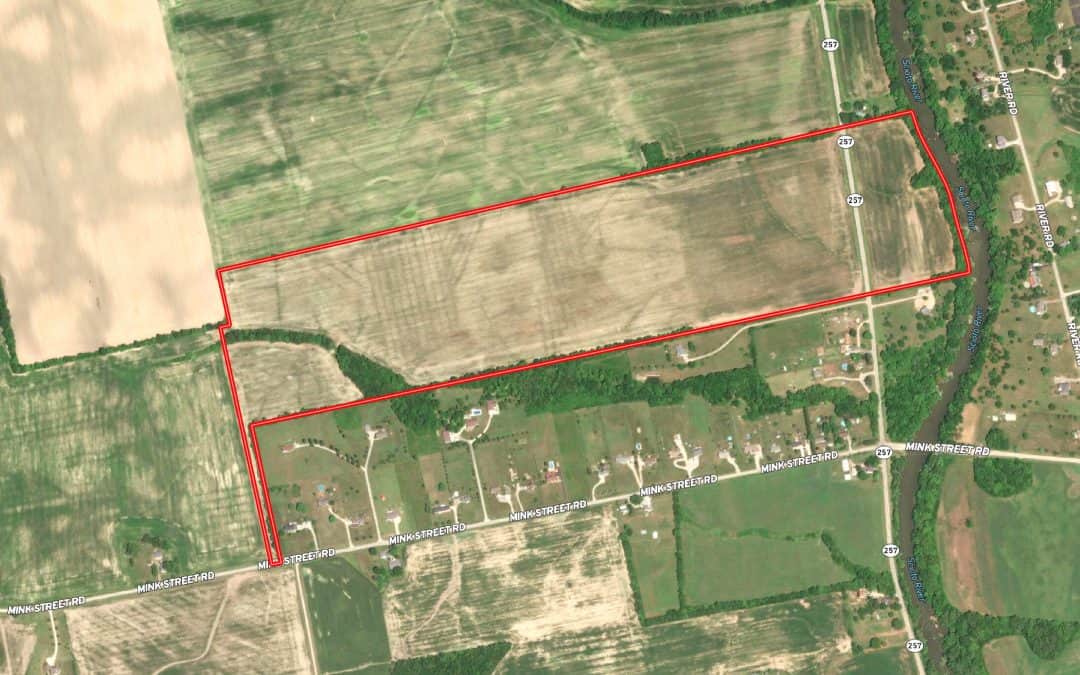 102 ACRES VACANT LAND, DELAWARE COUNTY