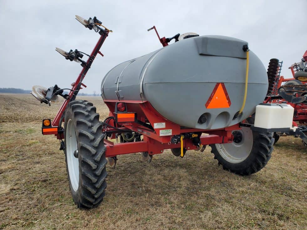 CaseIH 2800 Knife Liquid Applicator Wilson National