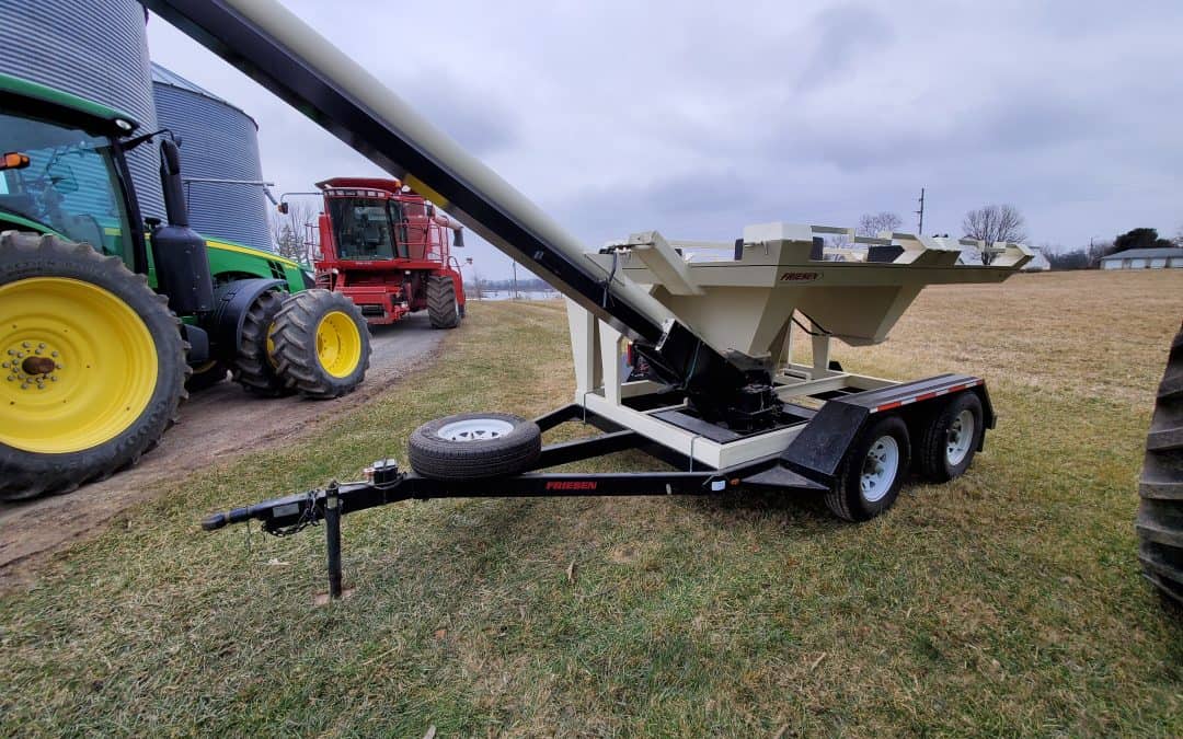 Friesen Titan 4SE Seed Tender