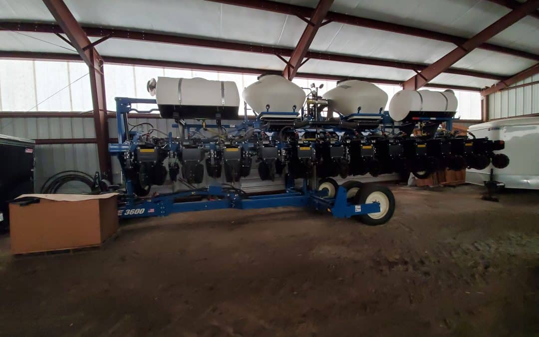 2019 Kinze 3600 Planter