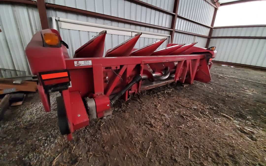 Case-IH 2206 Corn Head