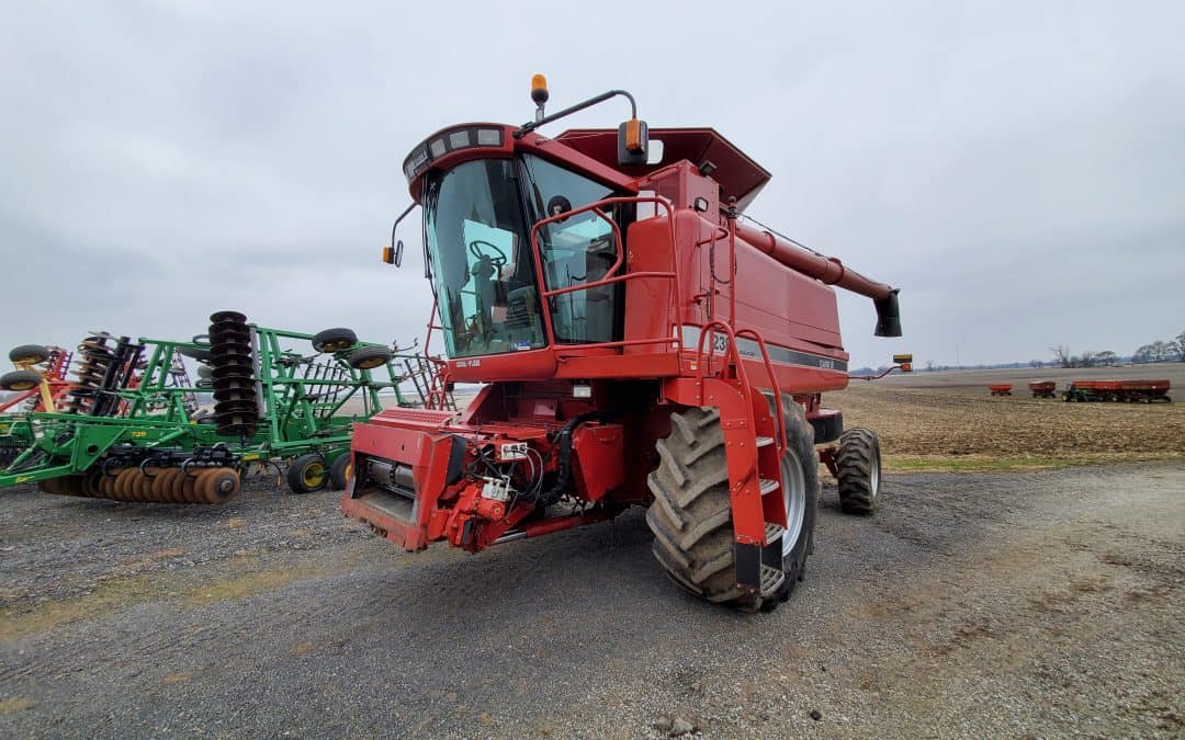 2006 Case-IH 2388 Combine