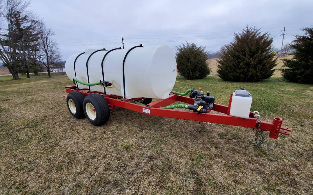 2016 AG Systems Nurse Trailer