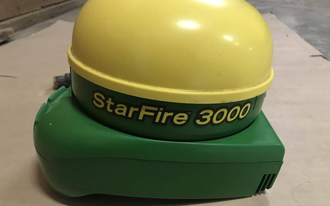 2013 John Deere Starfire 3000