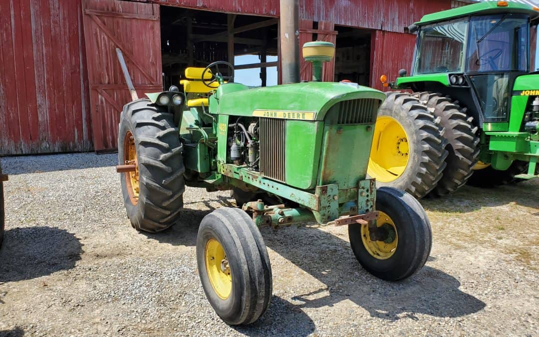 1964 JD 4020 Tractor