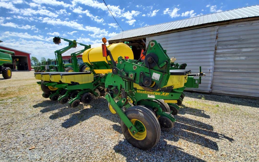 2005 JD 1770NT Planter