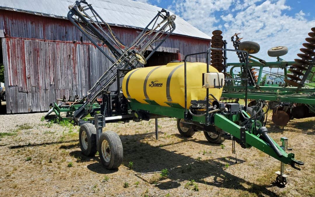 2005 Demco Sprayer