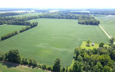 63.25 ACRES VACANT LAND BROWN COUNTY