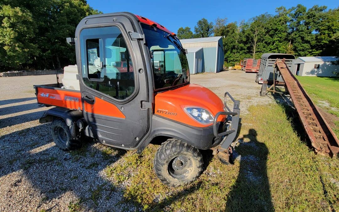 Kubota RTV 1100