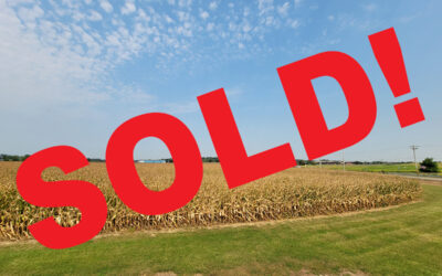 $2,464,600 – 255 Acres Fayette & Ross County Grain Farms