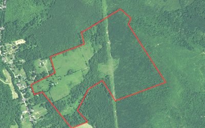 128.50 ACRES – 687 VALLEY ROAD, ROSS COUNTY