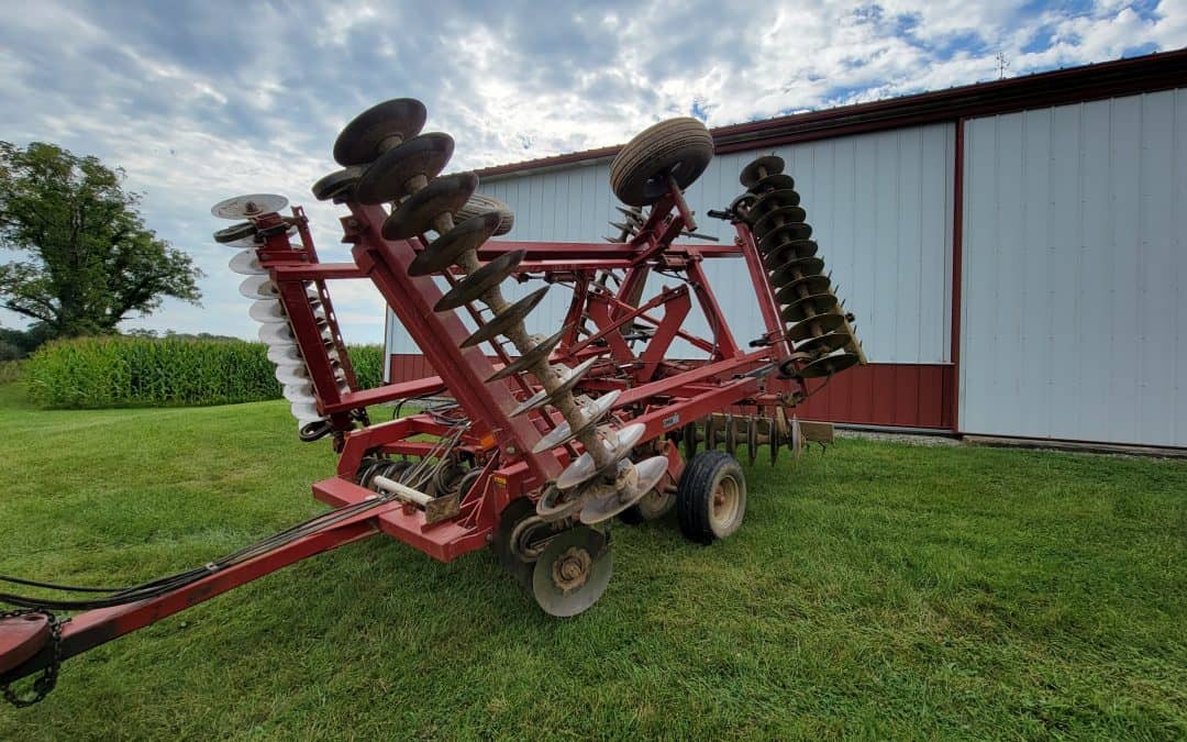 CASE IH 496